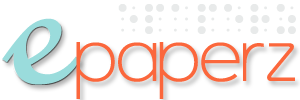 Epaperz Logo